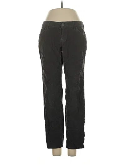 Pre-owned Eddie Bauer Jeans In Black