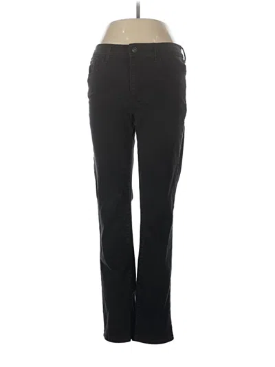 Pre-owned Eddie Bauer Jeans In Black