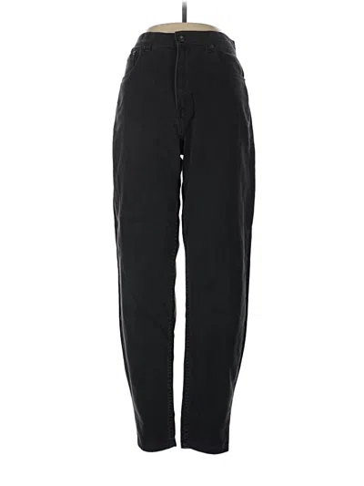 Pre-owned Eddie Bauer Jeans In Black