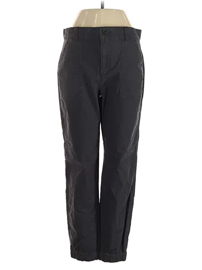 Pre-owned Eddie Bauer Jeans In Black