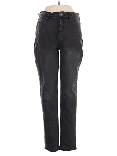 Pre-owned Eddie Bauer Jeans In Black