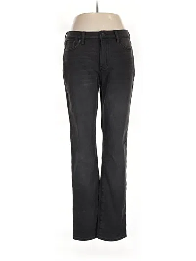 Pre-owned Eddie Bauer Jeans In Black