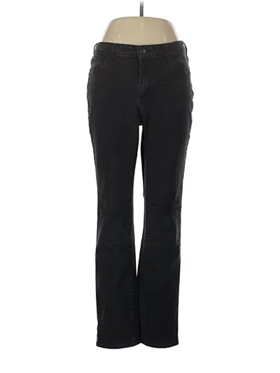 Pre-owned Eddie Bauer Jeans In Black