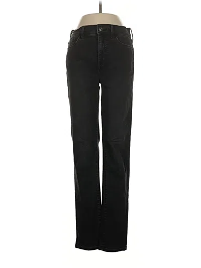 Pre-owned Eddie Bauer Jeans In Black