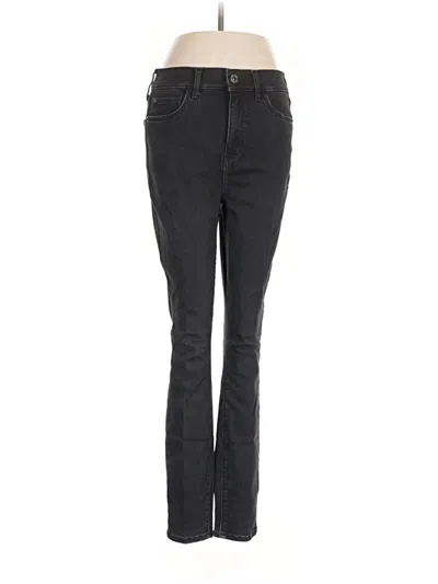 Pre-owned Eddie Bauer Jeans In Black
