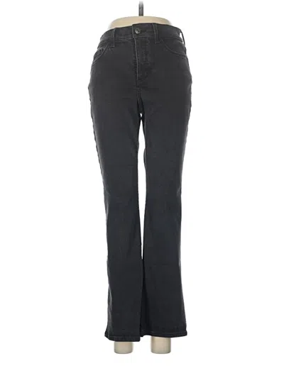Pre-owned Eddie Bauer Jeans In Black