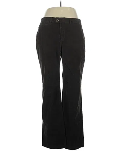 Pre-owned Eddie Bauer Jeans In Black