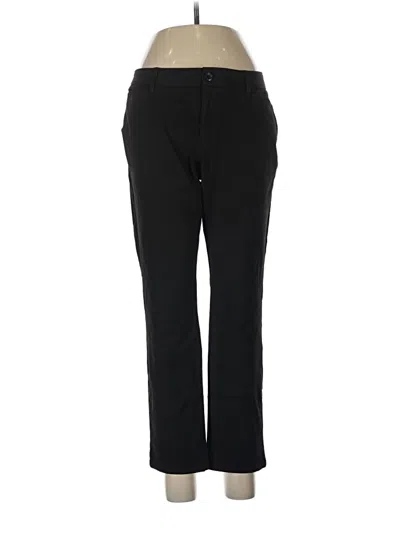 Pre-owned Eddie Bauer Jeans In Black