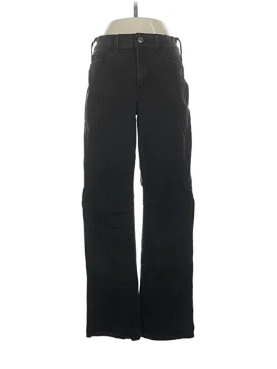 Pre-owned Eddie Bauer Jeans In Black