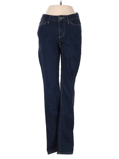 Pre-owned Eddie Bauer Jeans In Blue