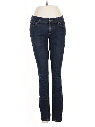 Pre-owned Eddie Bauer Jeans In Blue