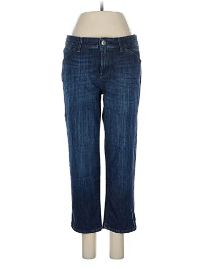 Pre-owned Eddie Bauer Jeans In Blue