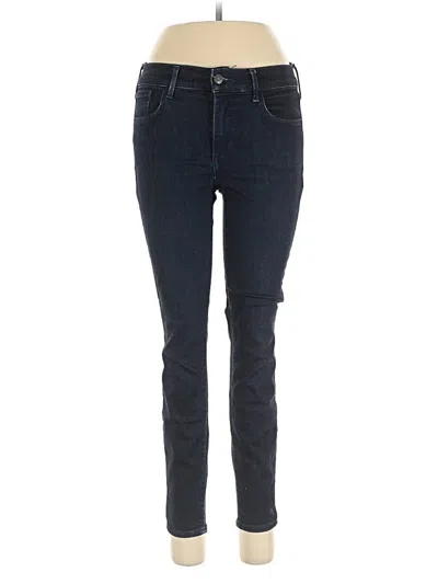 Pre-owned Eddie Bauer Jeans In Blue