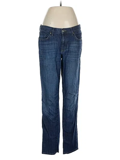 Pre-owned Eddie Bauer Jeans In Blue