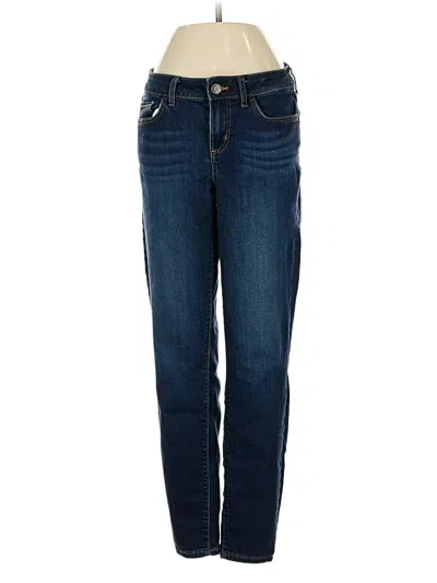 Pre-owned Eddie Bauer Jeans In Blue