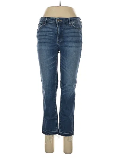 Pre-owned Eddie Bauer Jeans In Blue