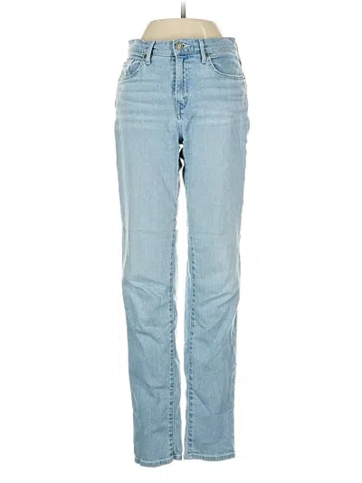 Pre-owned Eddie Bauer Jeans In Blue