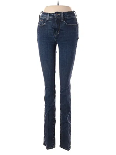 Pre-owned Eddie Bauer Jeans In Blue