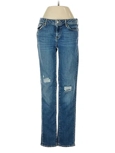 Pre-owned Eddie Bauer Jeans In Blue