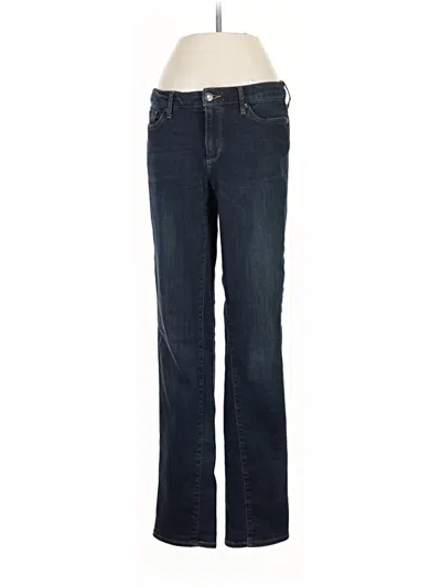 Pre-owned Eddie Bauer Jeans In Blue