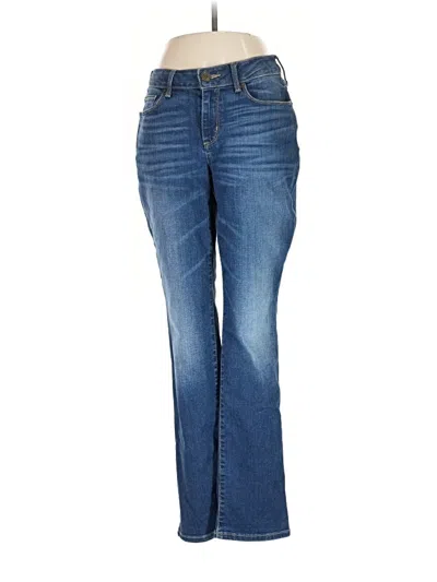 Pre-owned Eddie Bauer Jeans In Blue