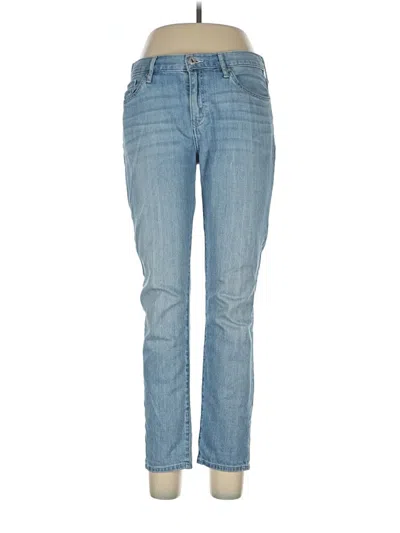 Pre-owned Eddie Bauer Jeans In Blue