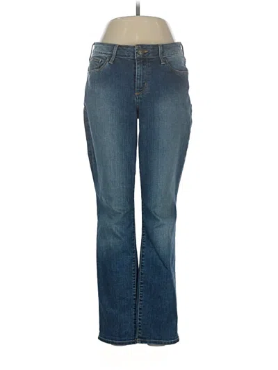Pre-owned Eddie Bauer Jeans In Blue