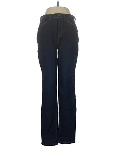 Pre-owned Eddie Bauer Jeans In Blue