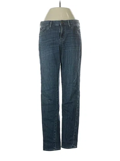 Pre-owned Eddie Bauer Jeans In Blue