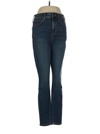 Pre-owned Eddie Bauer Jeans In Blue