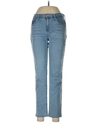 Pre-owned Eddie Bauer Jeans In Blue