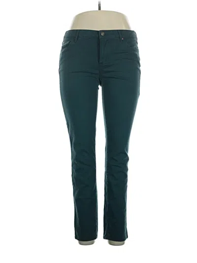 Pre-owned Eddie Bauer Jeans In Blue