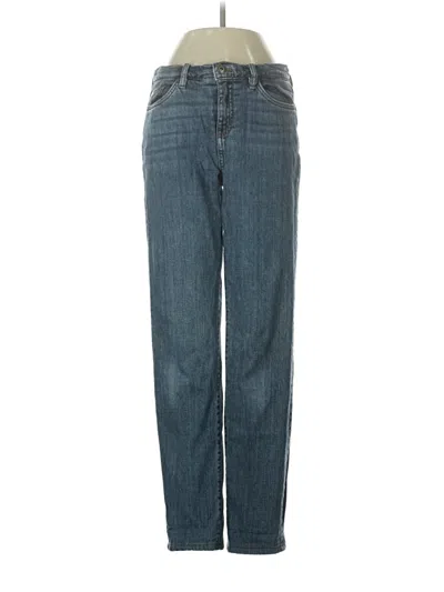 Pre-owned Eddie Bauer Jeans In Blue