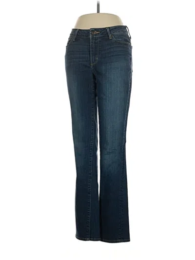 Pre-owned Eddie Bauer Jeans In Blue