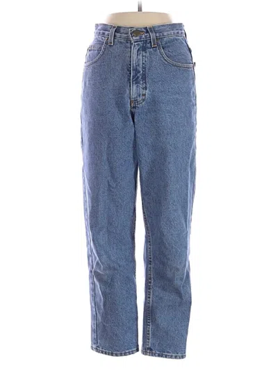 Pre-owned Eddie Bauer Jeans In Blue