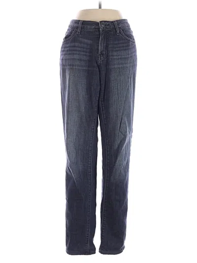 Pre-owned Eddie Bauer Jeans In Blue