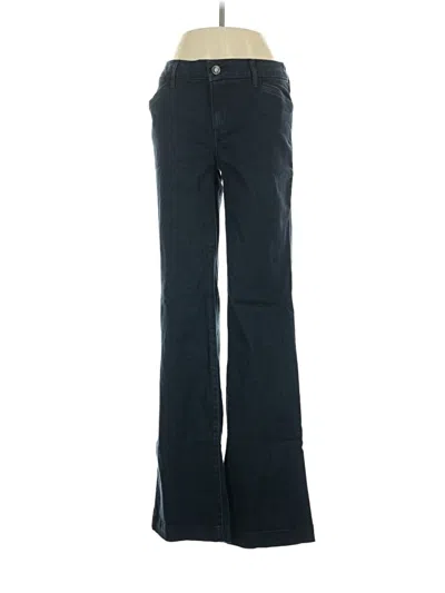 Pre-owned Eddie Bauer Jeans In Blue
