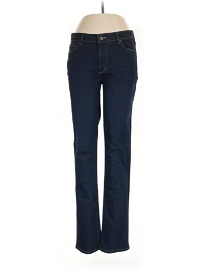 Pre-owned Eddie Bauer Jeans In Blue