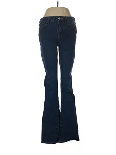 Pre-owned Eddie Bauer Jeans In Blue