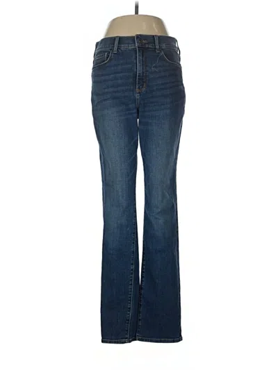 Pre-owned Eddie Bauer Jeans In Blue