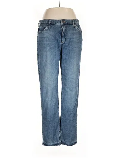Pre-owned Eddie Bauer Jeans In Blue