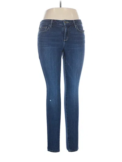 Pre-owned Eddie Bauer Jeans In Blue