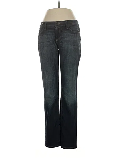 Pre-owned Eddie Bauer Jeans In Blue