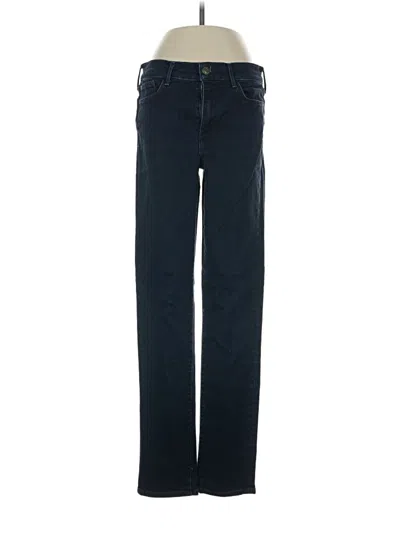 Pre-owned Eddie Bauer Jeans In Blue