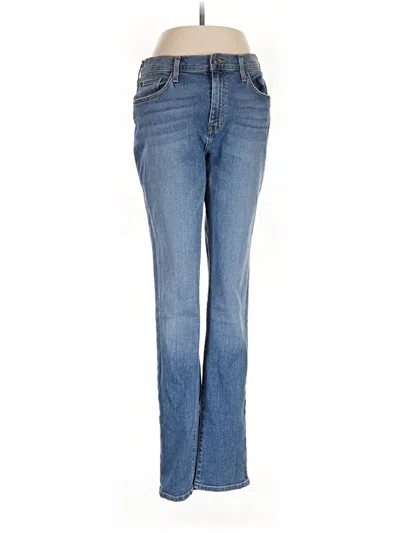 Pre-owned Eddie Bauer Jeans In Blue