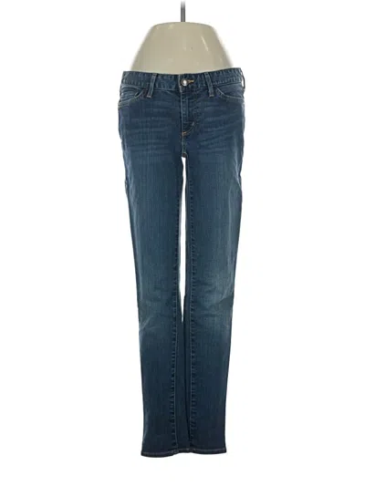 Pre-owned Eddie Bauer Jeans In Blue