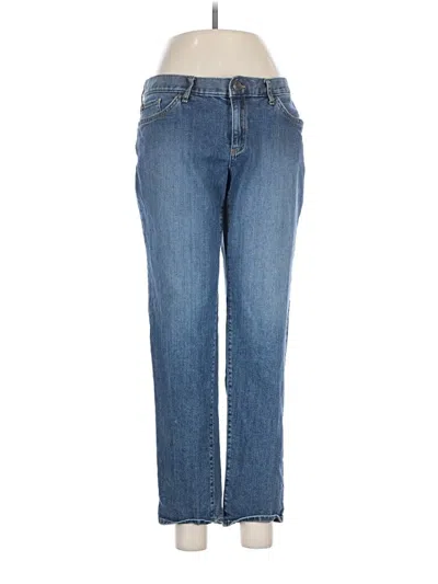 Pre-owned Eddie Bauer Jeans In Blue