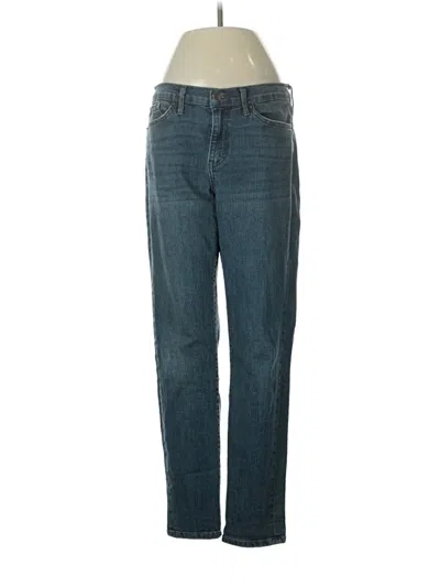Pre-owned Eddie Bauer Jeans In Blue