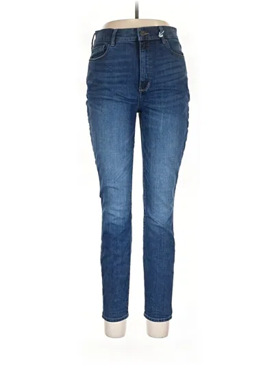 Pre-owned Eddie Bauer Jeans In Blue