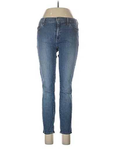 Pre-owned Eddie Bauer Jeans In Blue